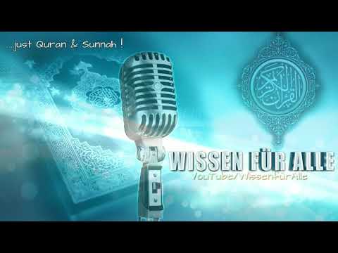 Was ist die Aqida der Ahmadiyya (Qadiyanis) Teil 3 - Sheikh Abdellatif