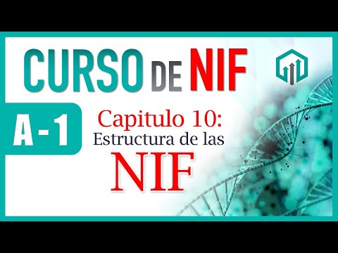 NIF A-1 CHAPTER 10: STRUCTURE OF THE NIF | NIF COURSE 2023