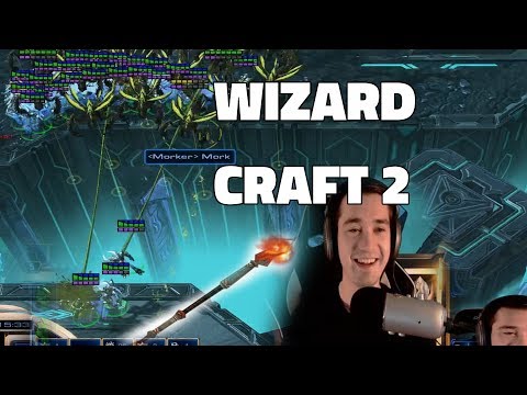 WizardCraft 2 ONLY Spellcasters Trollgame