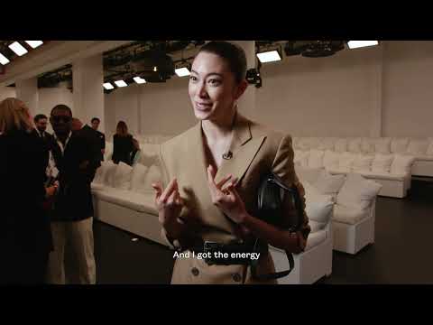 RALPH LAUREN | Spring 2026 Ralph Lauren Collection Runway Show | Post-Show Interviews