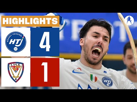 Trissino vs Igualada (4-1) | HIGHLIGHTS CHAMPIONS LEAGUE