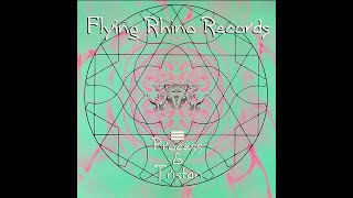 Process and Tristan - KV 23 / Random Factor EP [1997] Flying Rhino Records [Goa Trance]