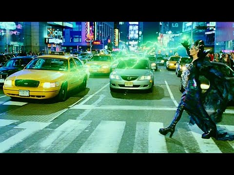 The Scenes Queen Narissa (Enchanted)