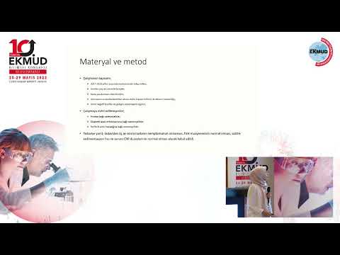 27c 2 (10. Türkiye EKMUD Bilimsel Kongresi)