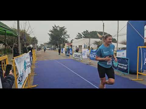 🏁 Primeras llegadas de la 6° Etapa las 8 de Soriano 2026, Santa Catalina.