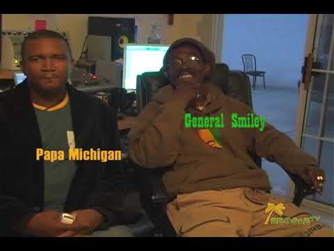 MICHIGAN AND SMILEY - are Dancehall legends. Uncover their unbelievable origins in this 2008 meeting