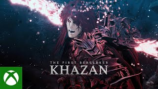 The First Berserker: Khazan - Chosen By The Blade Trailer