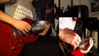 Dark Age - No Way Home (Guitar Cover)