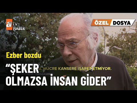 ÖZEL DOSYA – Onkoloji Uzmanı Yavuz Dizdar’dan ezber bozan çıkış - atv Ana Haber 20 Ekim 2025