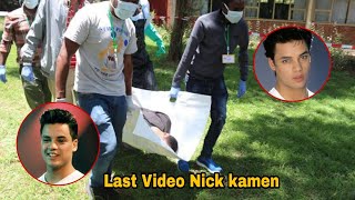 Amzing Last Video of Nick kamen  | last Video nick kamen | nick kamen