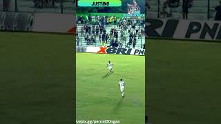 Gol do Botafogo - Justino (Boavista 0x1 Botafogo) Carioca 21/02/2026