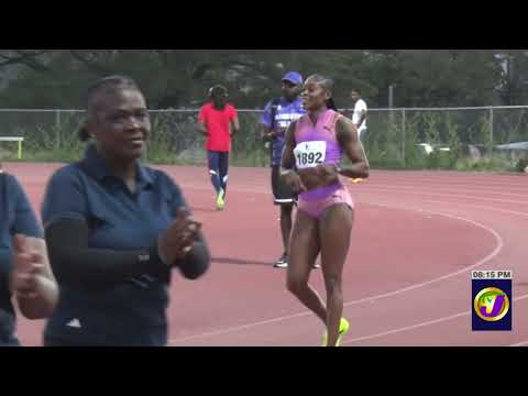 Elaine Thompson-Herah Competing Again | TVJ Sports Commentary