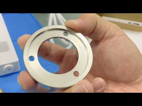 Fellow ODE 64mm Gen 2 — Hướng dẫn thay lưỡi máy xay