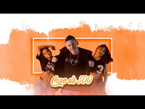 MC Chagas - Copo de 500 ( Videoclipe Oficial) DJ-How