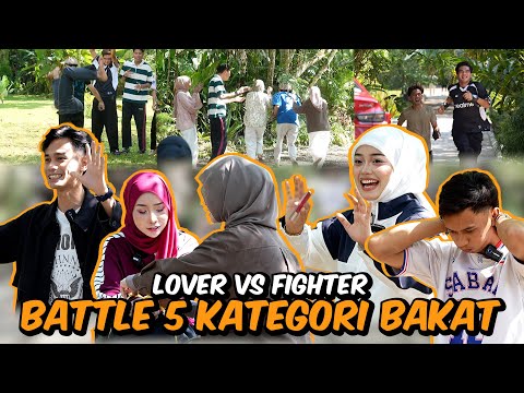 LAWAN BAKAT TERHEBAT PARTNERSHIP AI TEAM !!! PELAWAK & ATLET AITEAM ADALAH…