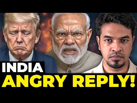 🚨 India’s Big Twist 🇨🇳 CHINA MEET ? 🤯 | Madan Gowri | MG Squad 🖖🏻