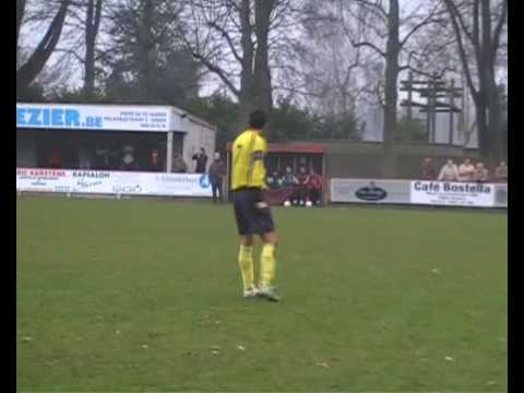 Verslag Exc. Essen - Sporting Burcht FC