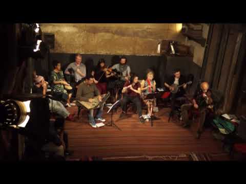 SOAS Ceilidh Band - Cairo Tour - November 2017 - Cumberland Set