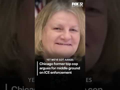 Chicago former top cop argues for middle ground on ICE enforcement