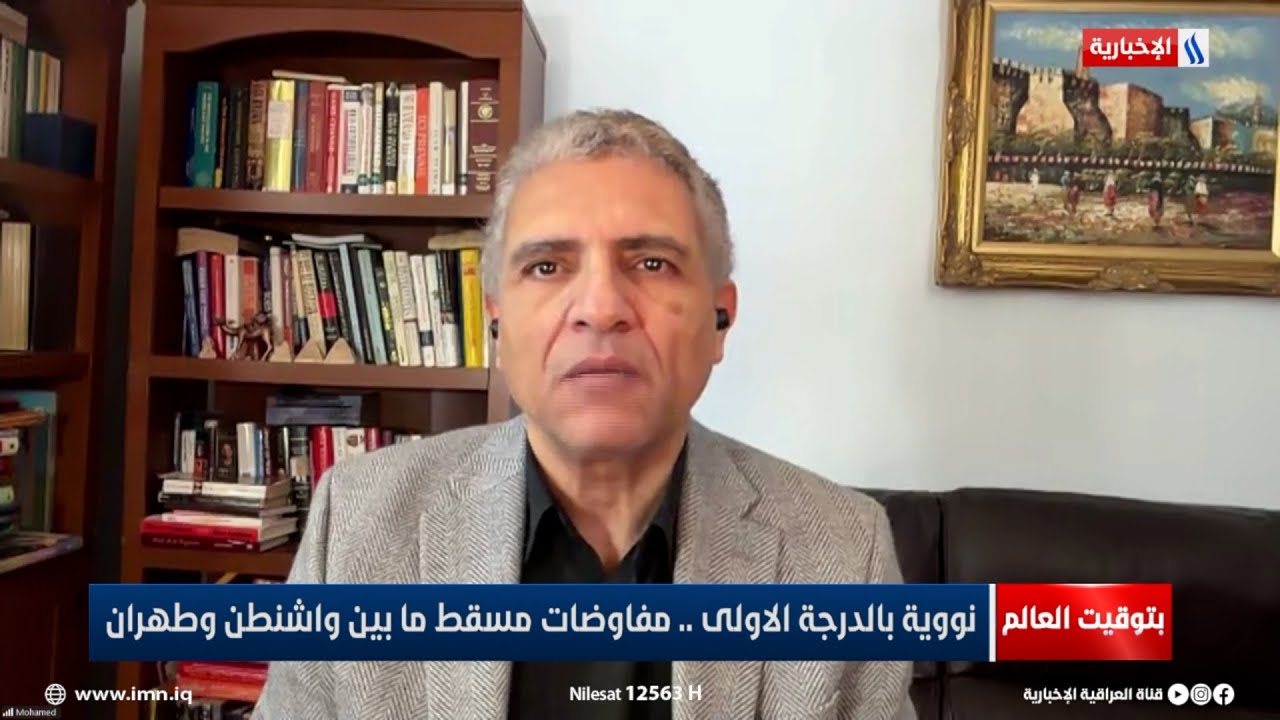 فيديو | محمد السطوحي يتحدث عن عدم تحمل واشنطن لمفاوضات طويلة الأمد