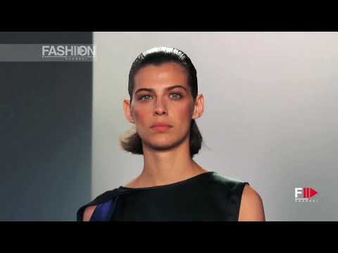 ZERO + MARIA CORNEJO Full Show Spring Summer 2018 New York - Fashion Channel