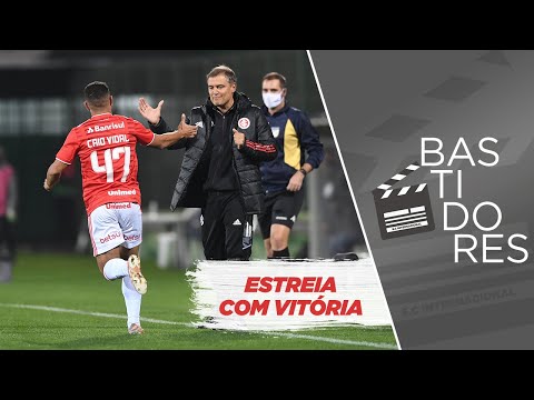 Bastidores: Chapecoense 1x2 Inter - 6ª rodada/Brasileirão