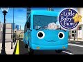 Wheels On The Bus Nursery Rhymes For Babies By LittleBabyBum ABCs And 123s