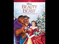 Beauty And The Beast The Enchanted Christmas 2016 DVD Overview