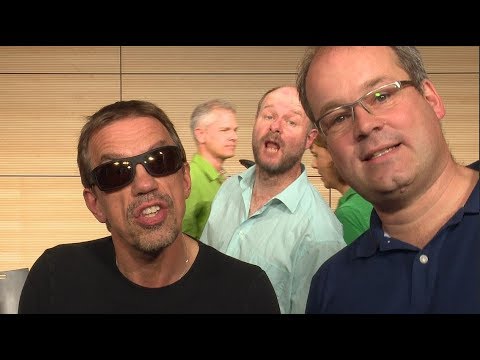 Kammerchor St. Rochus OH I CAN'T SIT DOWN Köln Bickendorf