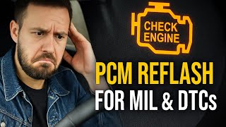🚨 Jeep Owners SHOCKED by This PCM Update! Fixes Multiple Check Engine Codes FAST 🚨