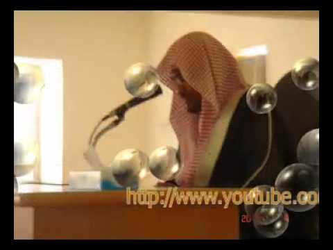 The place of the Secretary   dialogue, Sheikh Saleh bin Awad Amoamsi lightning channel  8