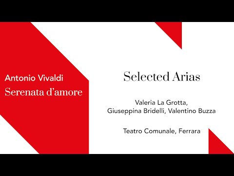 Vivaldi, Serenata d'amore: Selected Arias - EXCERPT