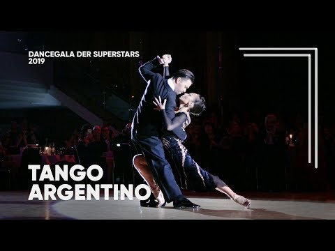 Dmitry Vasin - Sagdiana Hamzina | 2019 DanceGala der Superstars | Düsseldorf | Tango Argentino