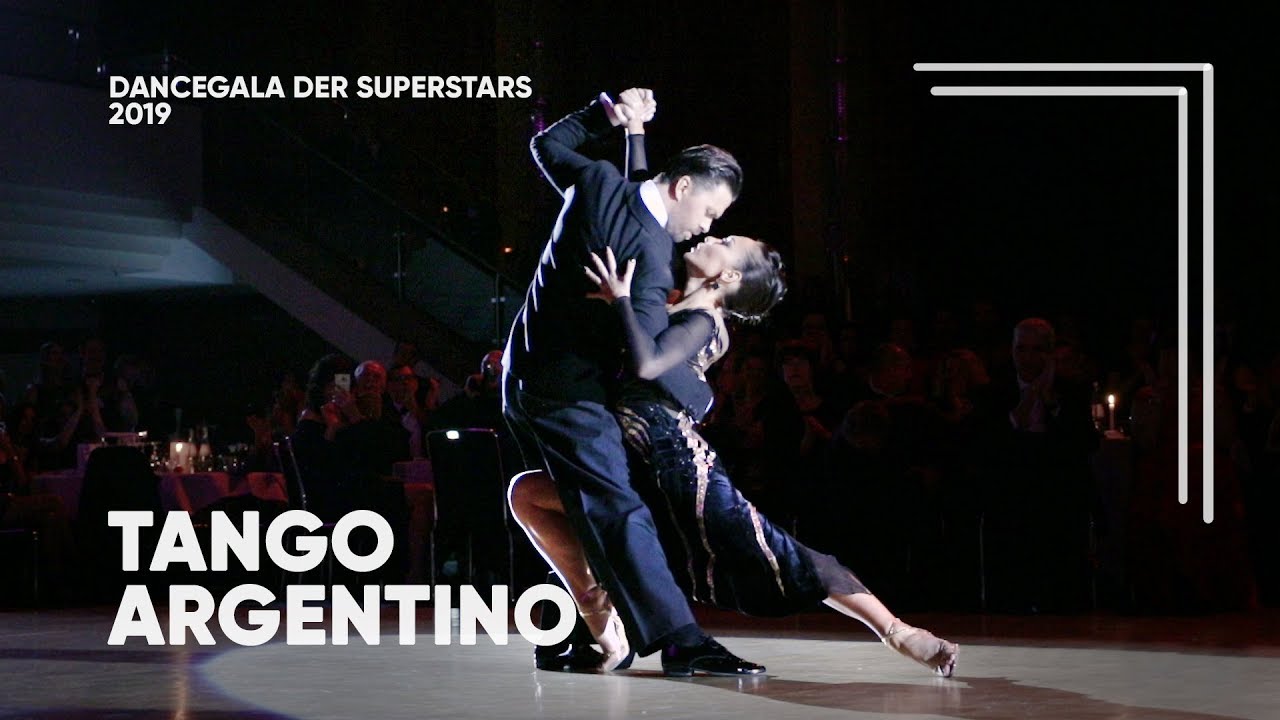 Dmitry Vasin - Sagdiana Hamzina | 2019 DanceGala der Superstars | Düsseldorf | Tango Argentino