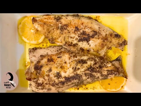 Trout With Garlic Butter Herb Sauce | Easy Weeknight Dinners