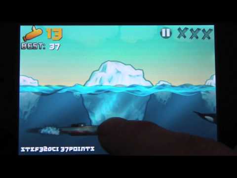 Iphone Free App (18-05-2011) Pirate Subs !!!