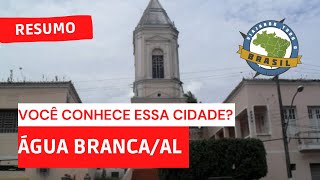 preview picture of video 'Viajando Todo o Brasil - Água Branca/AL'