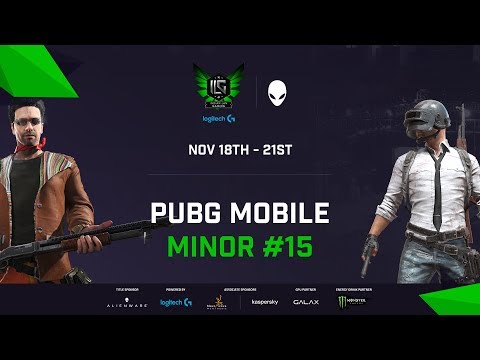 ILG Cup season 3 PUBGM - Minor 15 Grand Finals