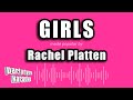 Rachel Platten - Girls (Karaoke Version)