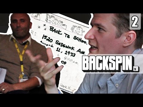 Stromausfall in New York - Lichtblick für Hip-Hop (2/3) | BACKSPIN TV
