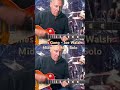 James Gang - Joe Walsh - Midnight Man Guitar Solo