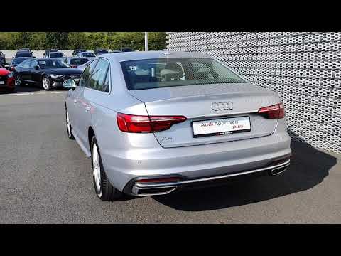 202D15313 - 2020 Audi A4 30TDI 122 SE RRP 43,249 - SAVE 4,249 39,000