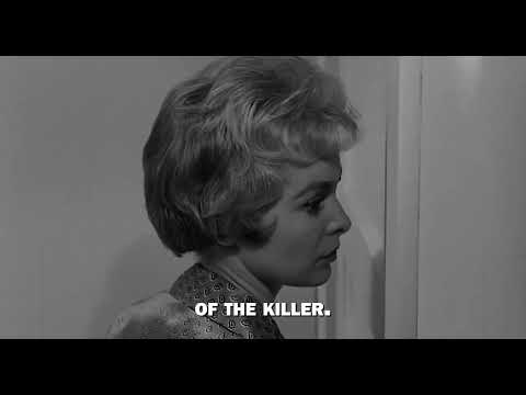 Psycho (1960) Shower Scene Analysis