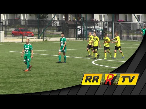 SPARING: Ruch Radzionków - Gwarek Tarnowskie Góry [LATO 2020]