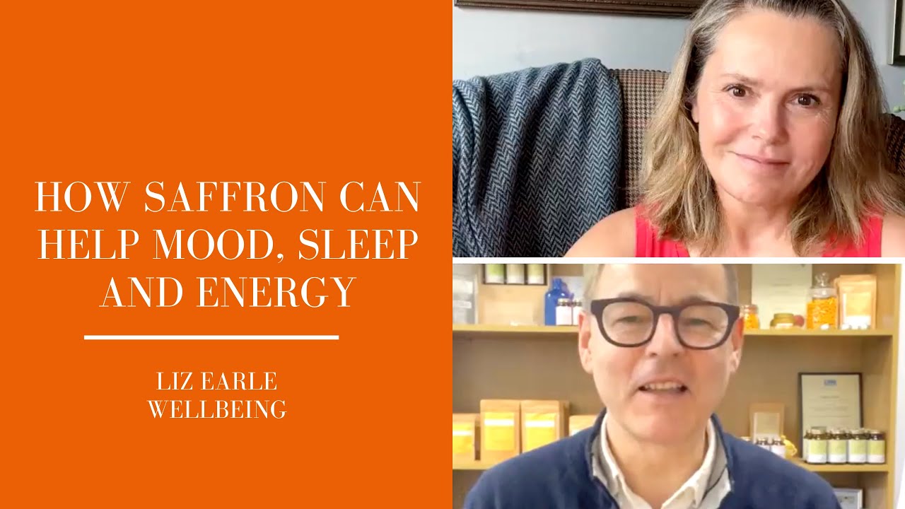 How saffron can help mood, sleep and energy | Liz Earle Wellbeing