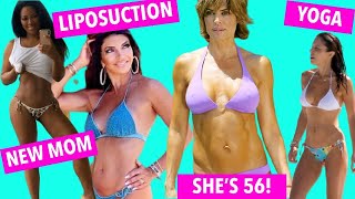 REAL HOUSEWIVES 2020 BIKINI BODIES & HOW THEY GOT THEM