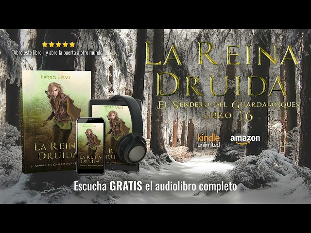 Vídeo relacionado con La Reina Druida [The Druid Queen]: El Sendero del Guardabosques, Libro 16) [The Ranger's Path, Book 16)]
