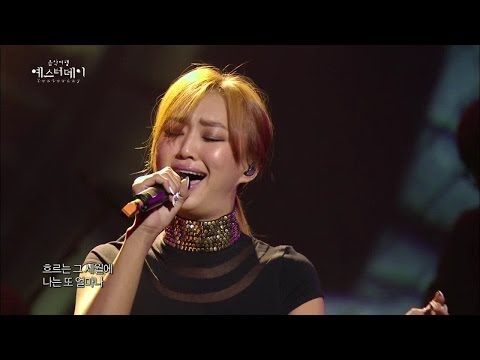 【TVPP】Hyorin(SISTAR) - Sad Relationship, 효린(씨스타) - 슬픈 인연 @ Yesterday Live