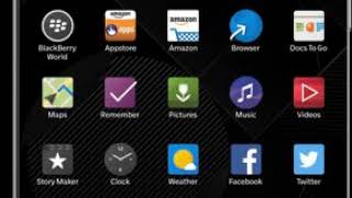 How to Install play store In your Blackberry
