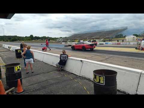 Boostin Performance Red Demon blows up!